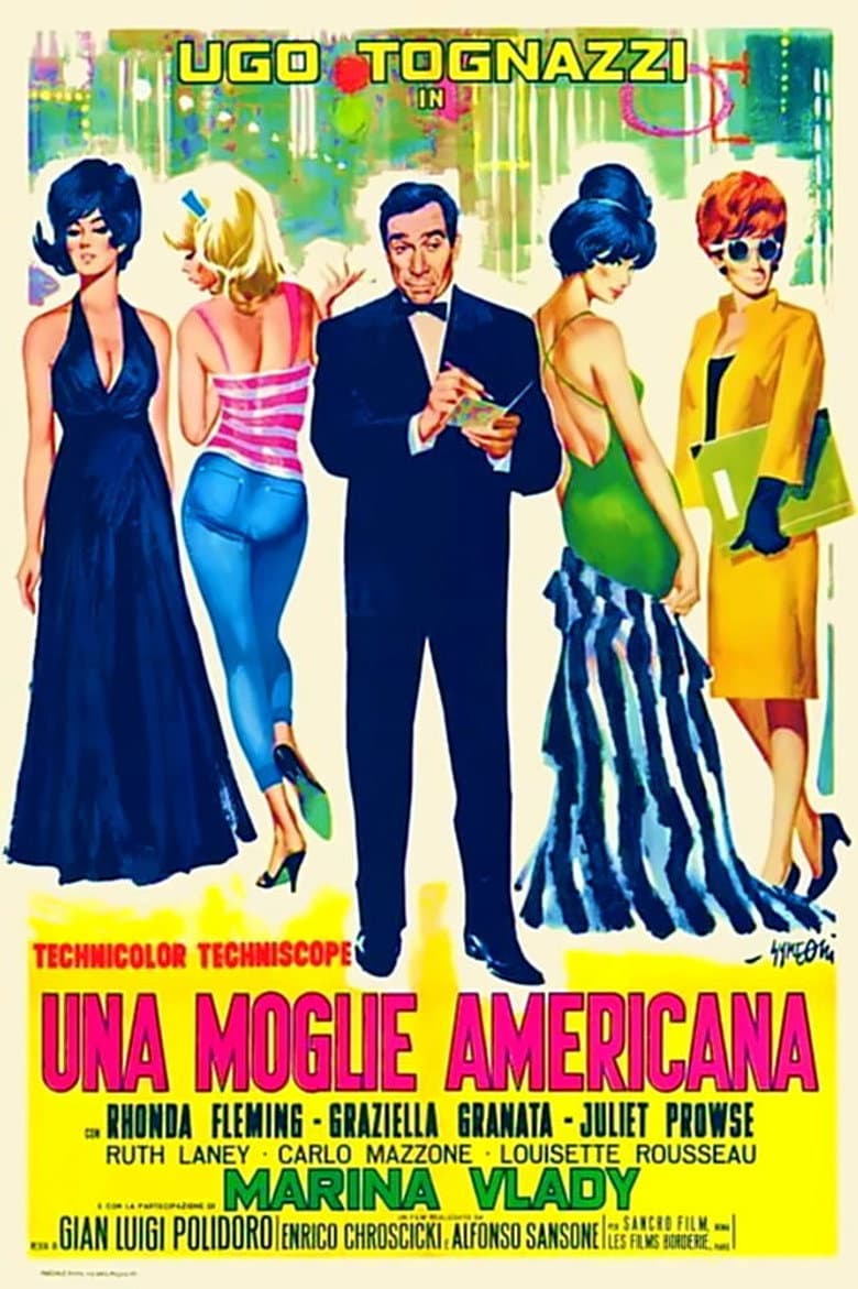 Una moglie americana