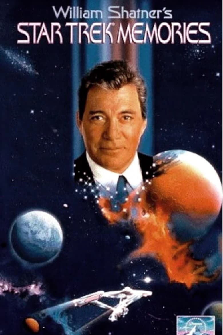 William Shatner's Star Trek Memories