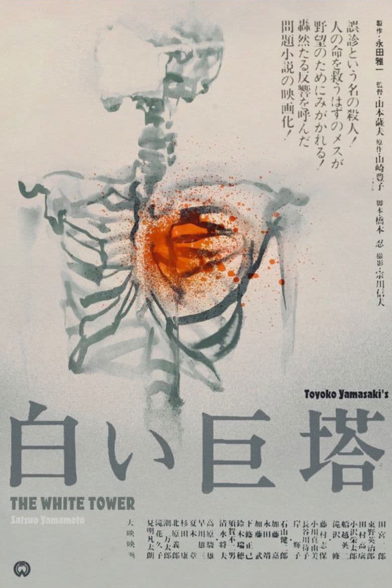 白い巨塔