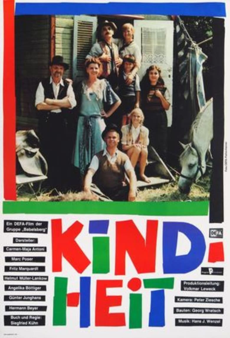 Kindheit
