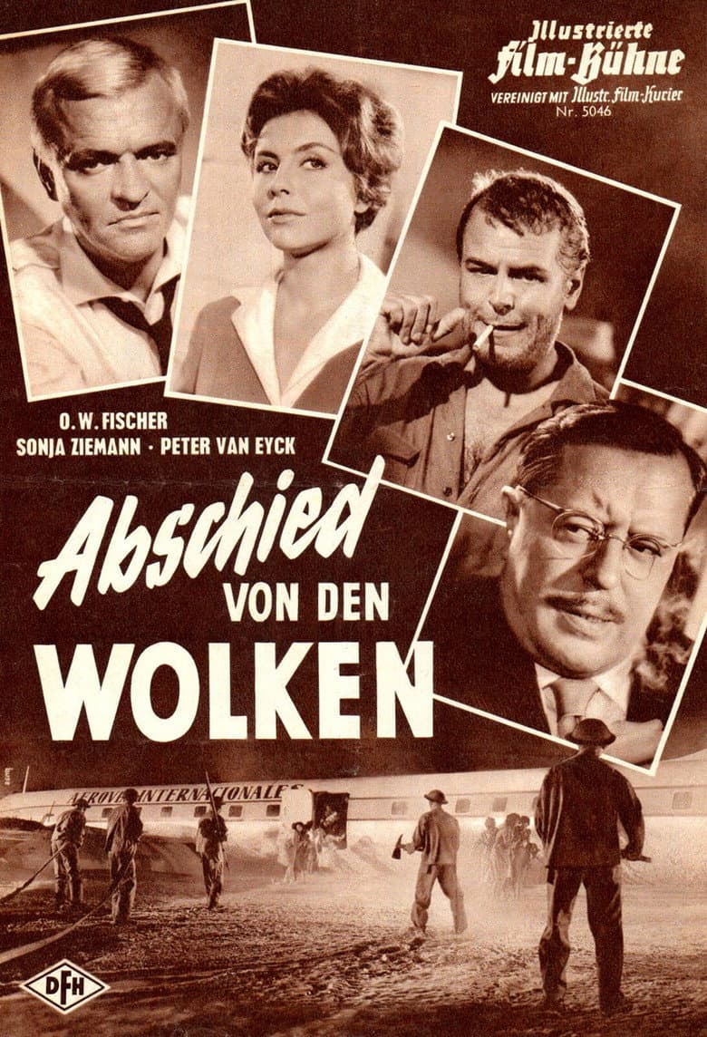 Abschied von den Wolken