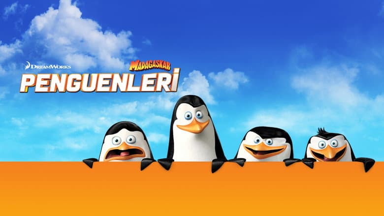 Madagaskar Penguenleri Görsel 1