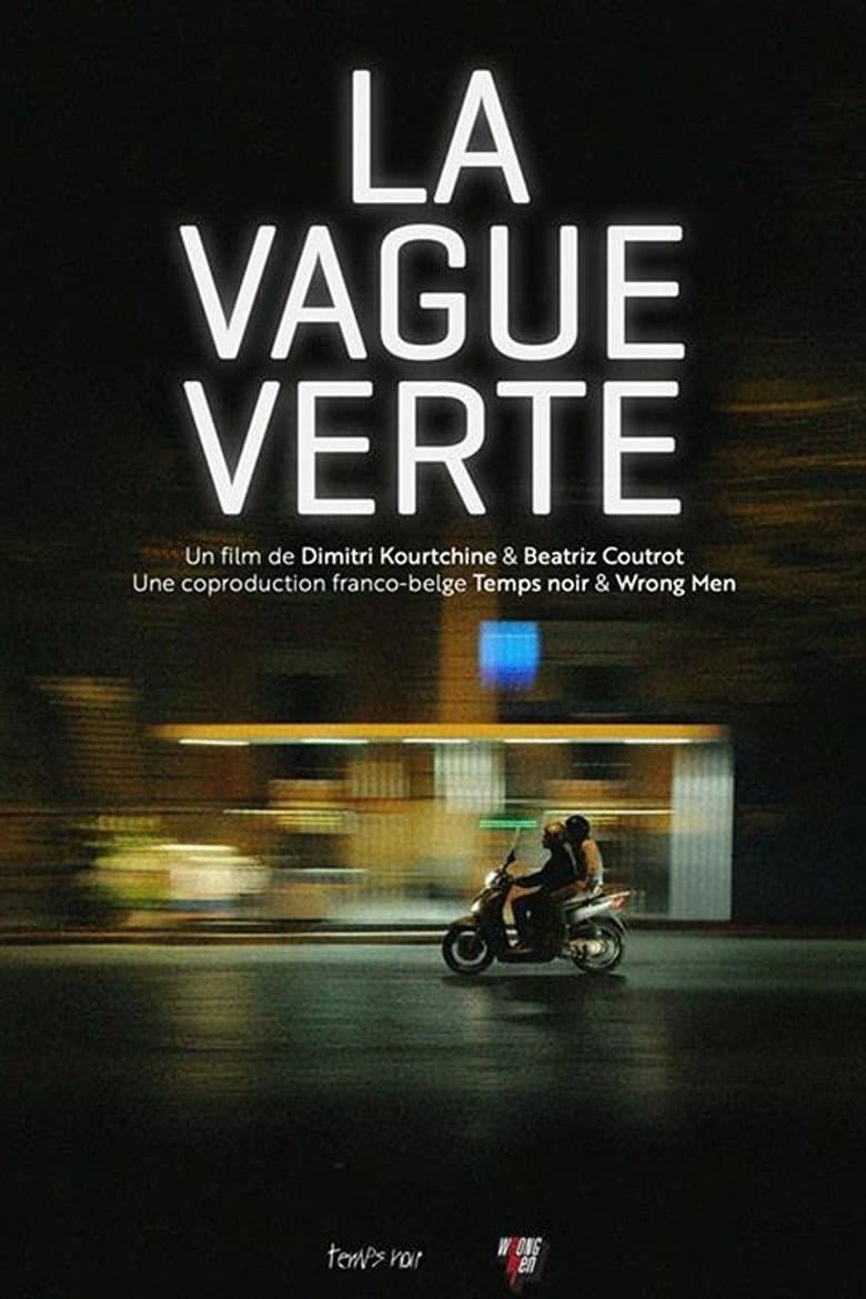 La Vague verte