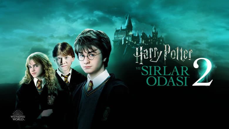 Harry Potter ve Sırlar Odası Görsel 1