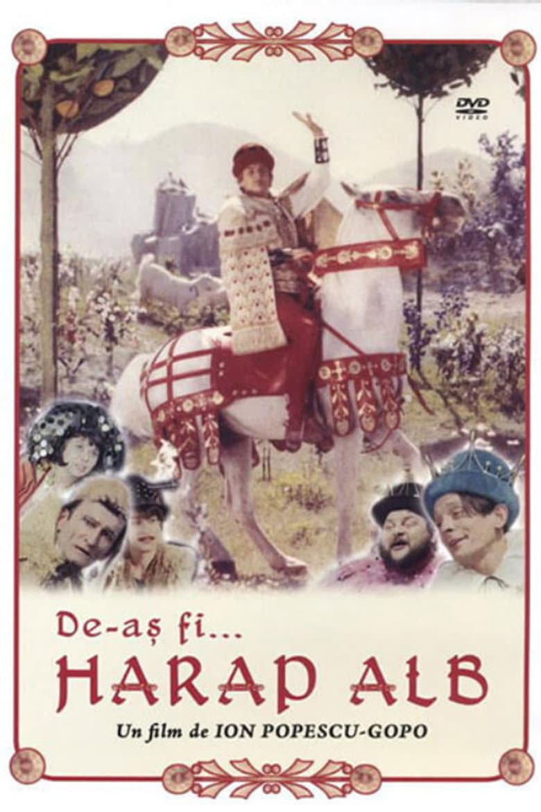 De-as fi... Harap Alb
