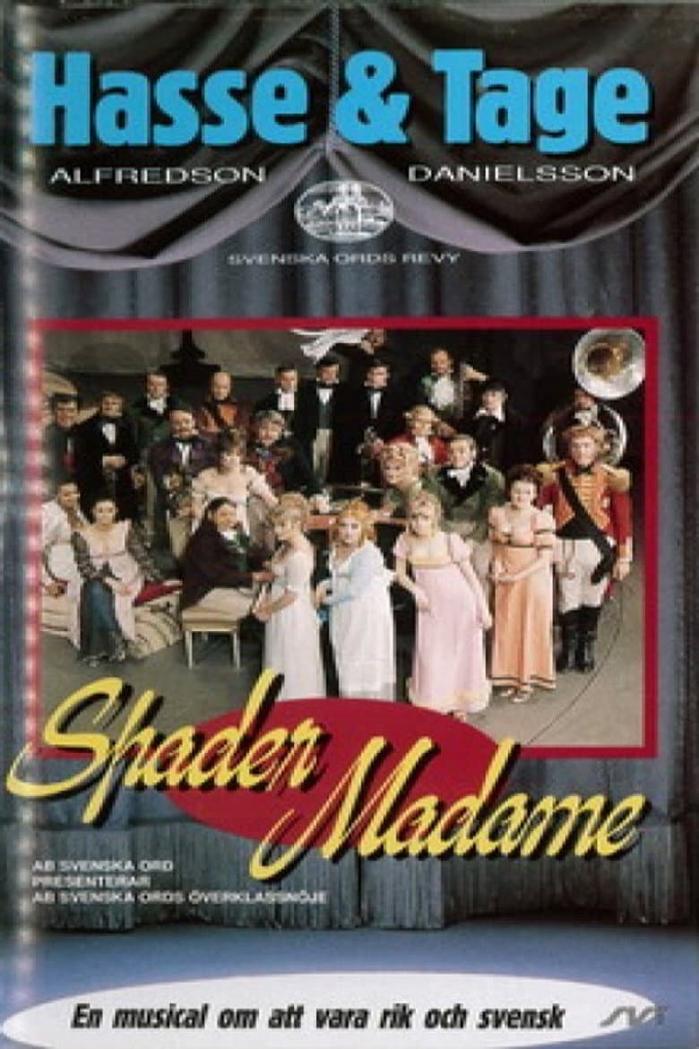 Spader, Madame!