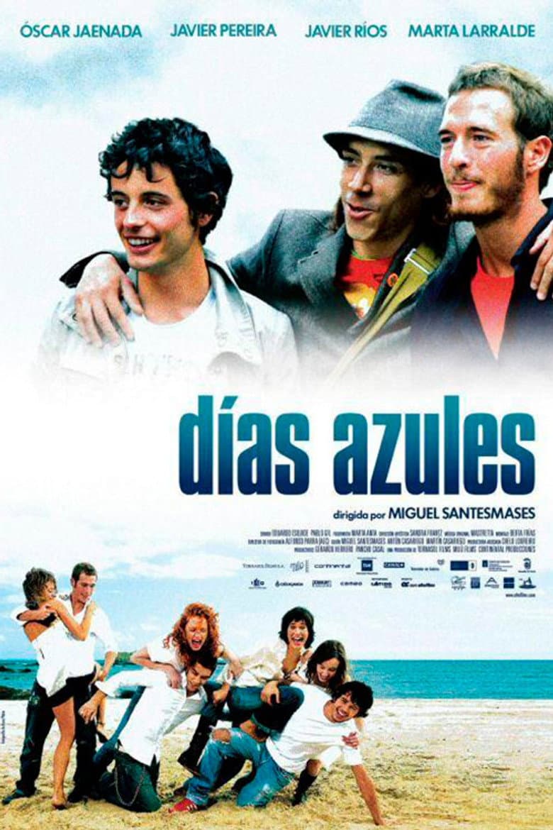 Días azules