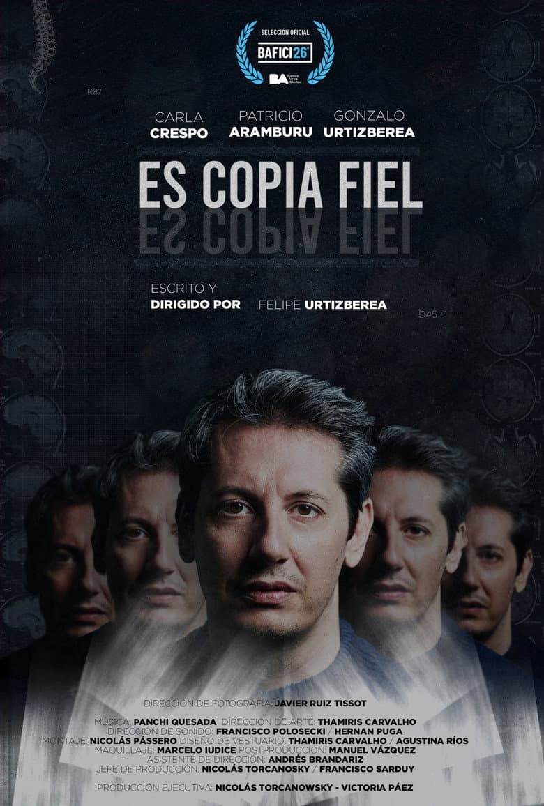 Es copia fiel