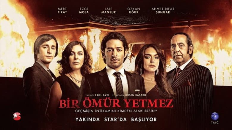 Bir Ömür Yetmez Görsel 1