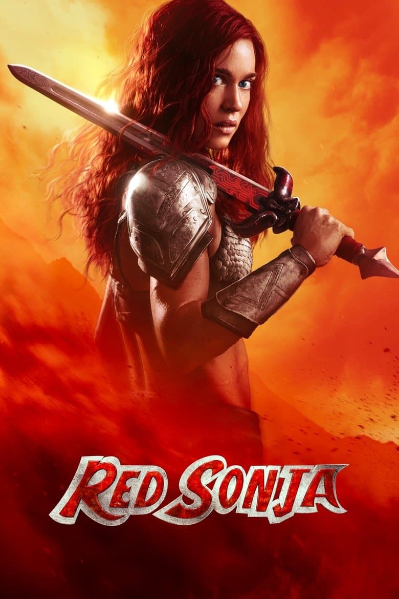 Kızıl Sonja