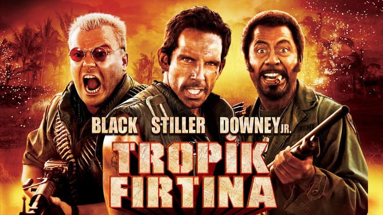 Tropik Fırtına Görsel 1