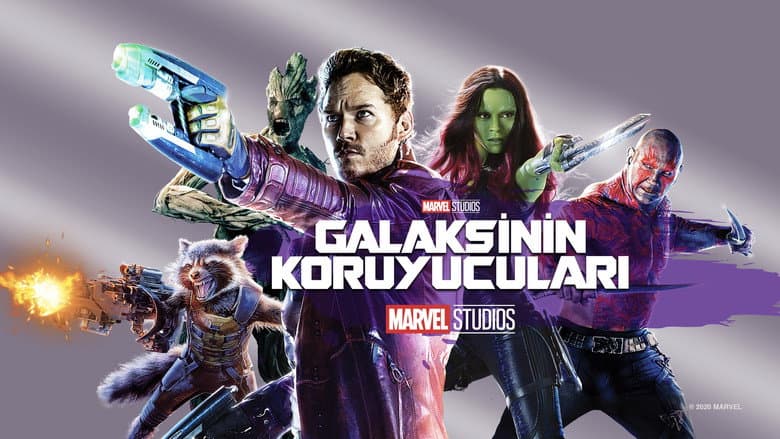 Galaksinin Koruyucuları Görsel 1