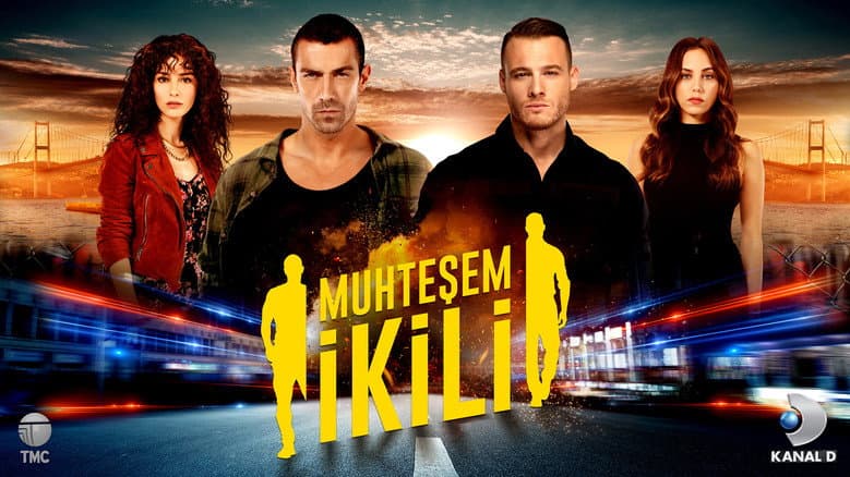 Muhteşem İkili Görsel 1