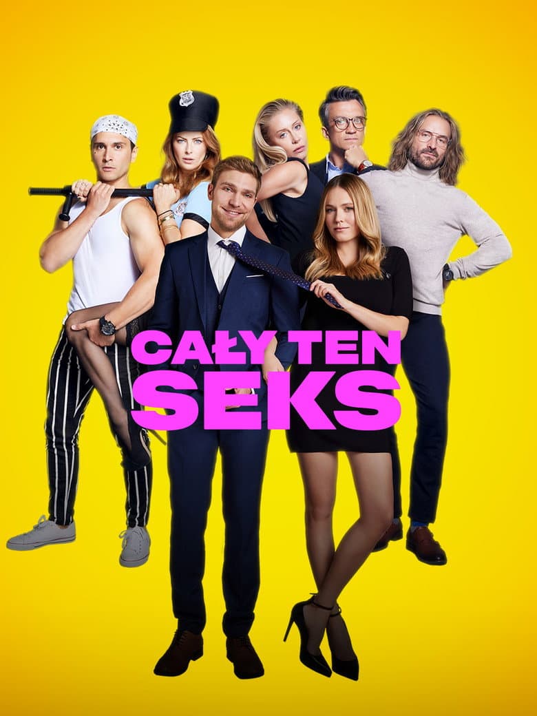 Cały ten seks