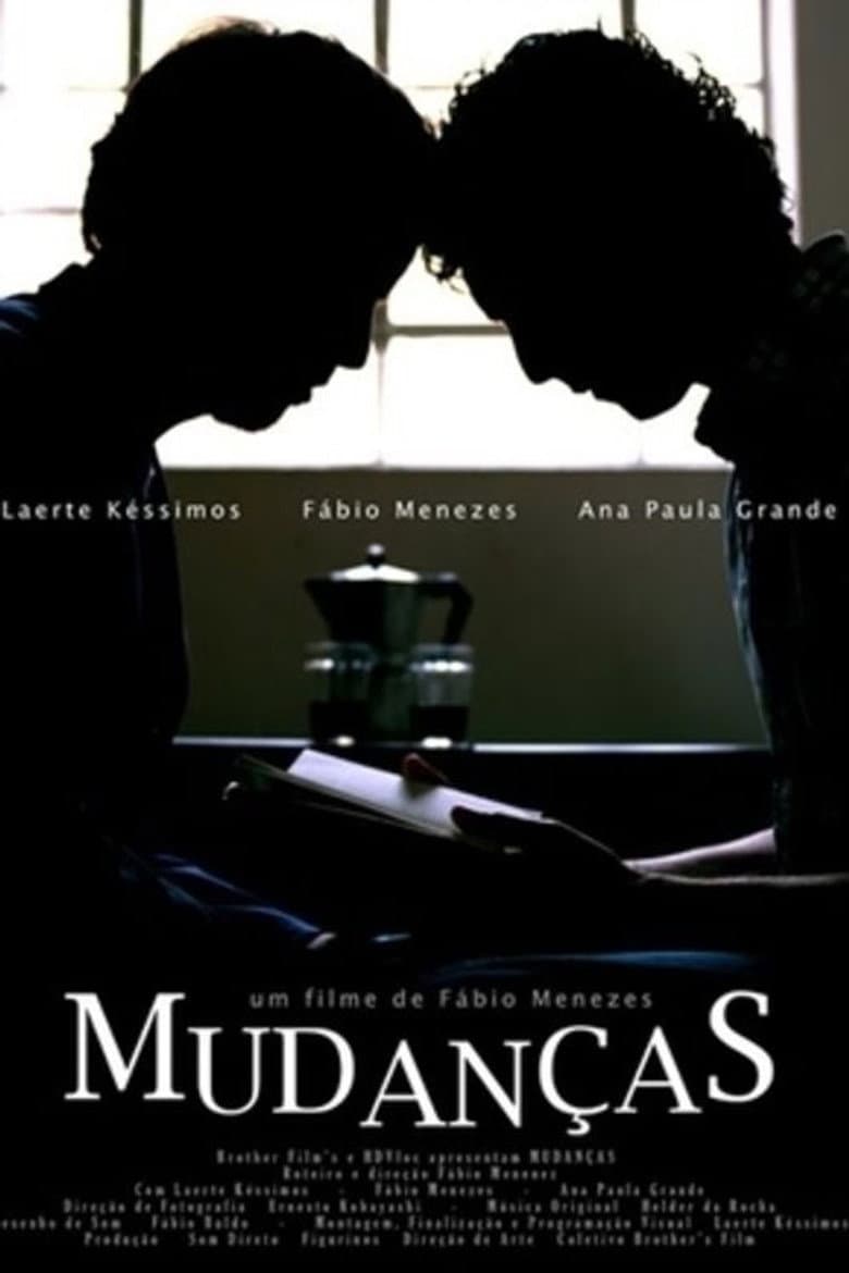 Mudanças
