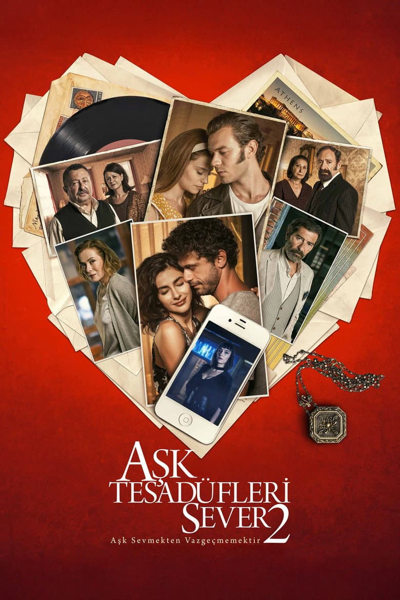 Aşk Tesadüfleri Sever 2