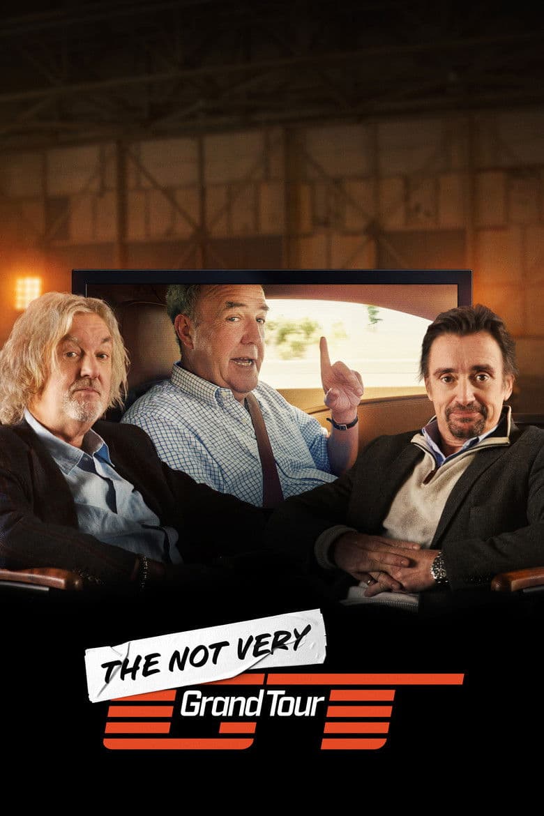 The Not Very Grand Tour