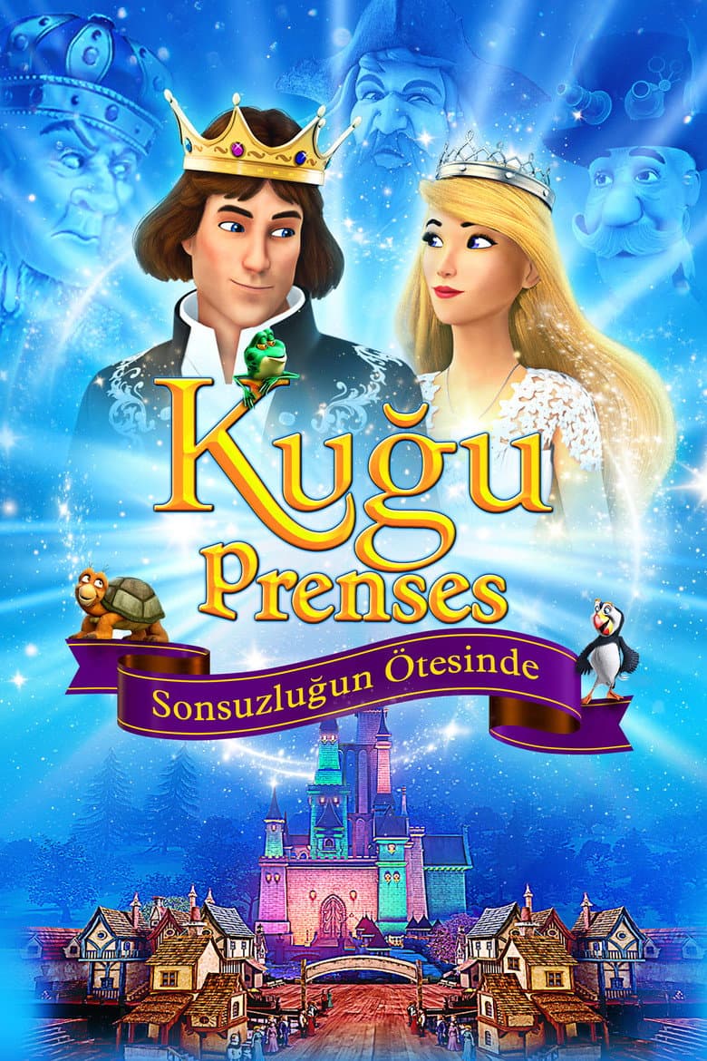 Kuğu Prenses: Sonsuzluğun Ötesinde