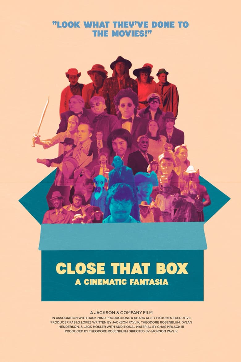 Close That Box