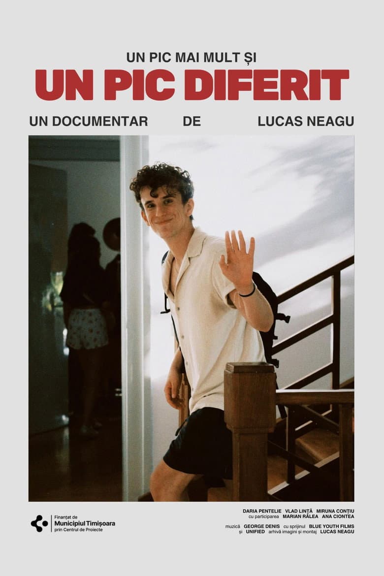 Documentar: Un pic mai mult si un pic diferit