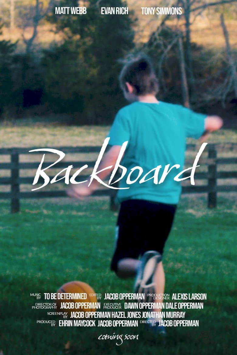 Backboard