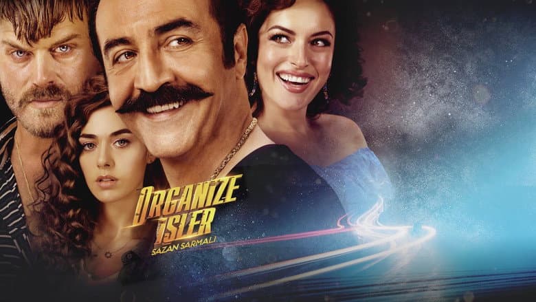 Organize İşler: Sazan Sarmalı Görsel 1