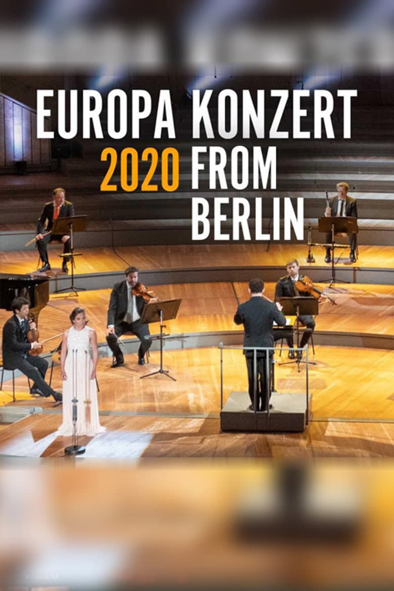 Europakonzert 2020 from Berlin