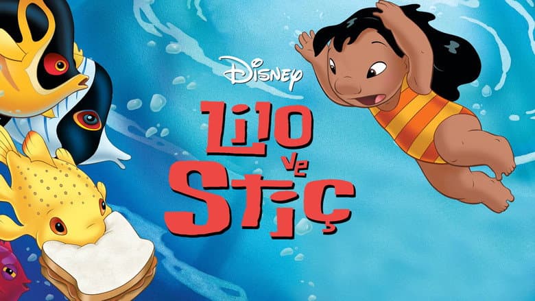 Lilo ve Stiç Görsel 1
