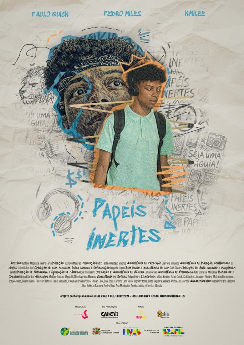 Papéis Inertes