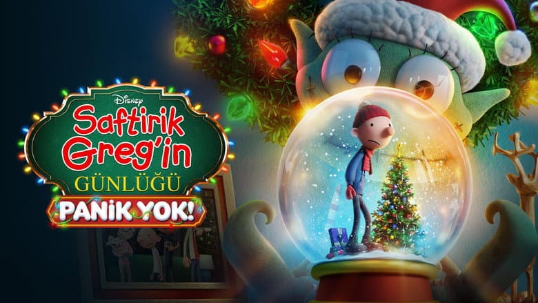 Saftirik Greg'in Günlüğü: Panik Yok! Görsel 2