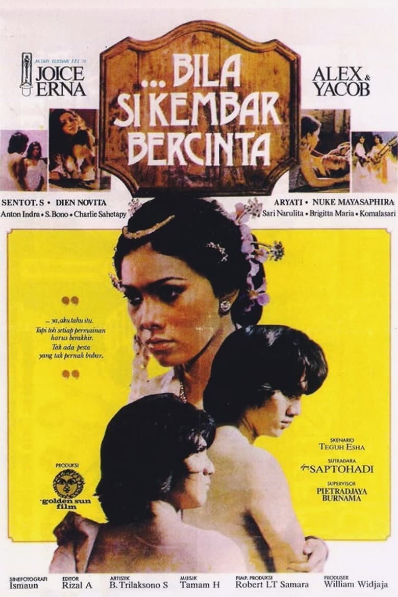 Bila Si Kembar Bercinta