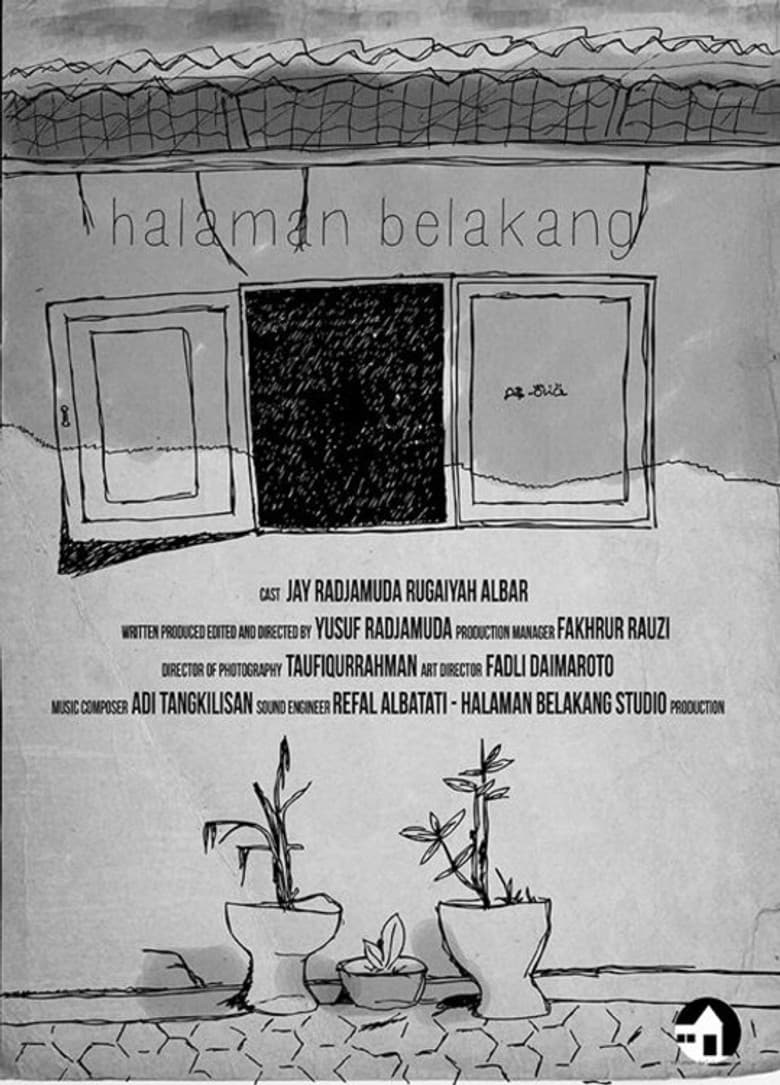 Halaman Belakang