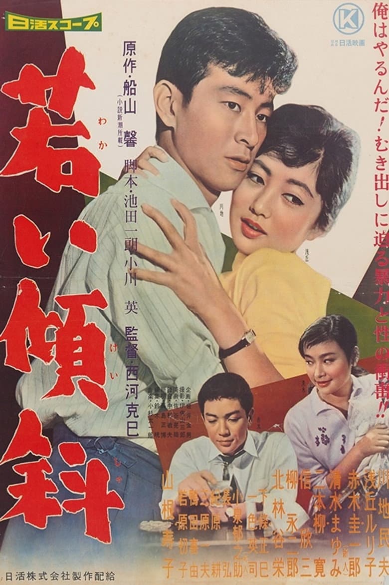 若い傾斜