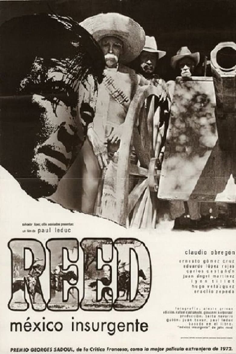 Reed, México Insurgente