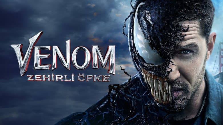 Venom: Zehirli Öfke Görsel 1