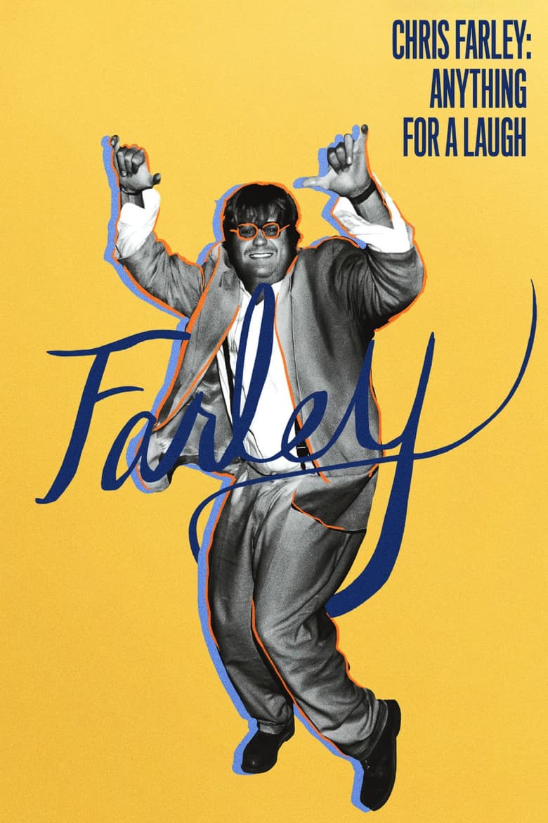 Chris Farley: Anything for a Laugh