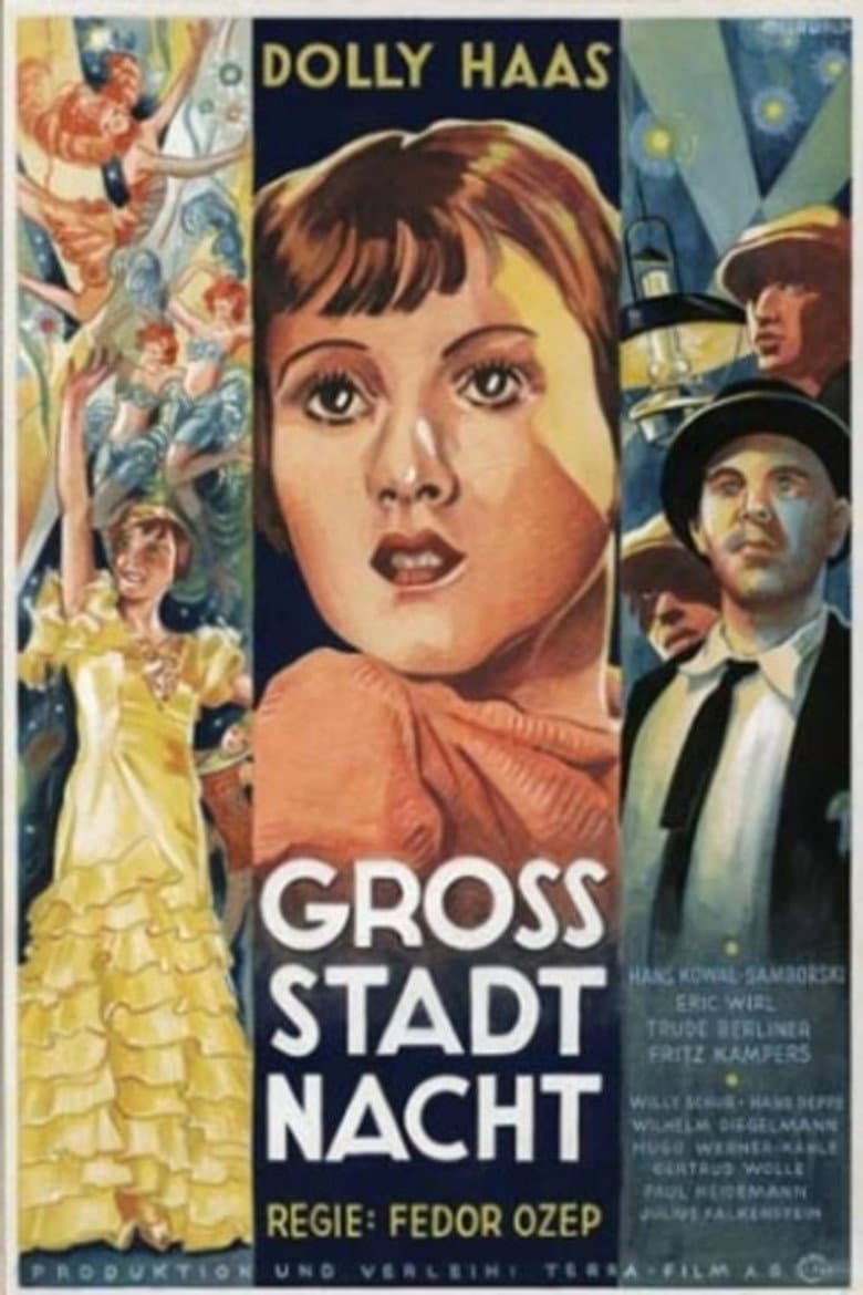 Großstadtnacht