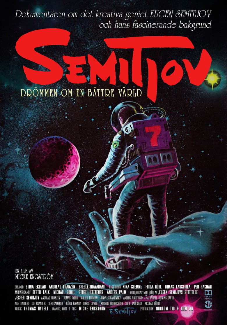 Semitjov - Drömmen om en bättre värld