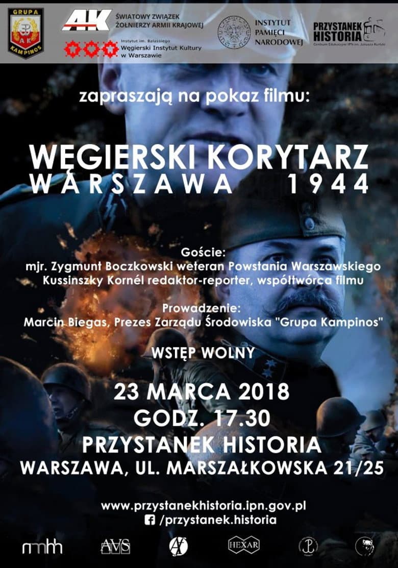 Magyar korridor - Varsó 1944