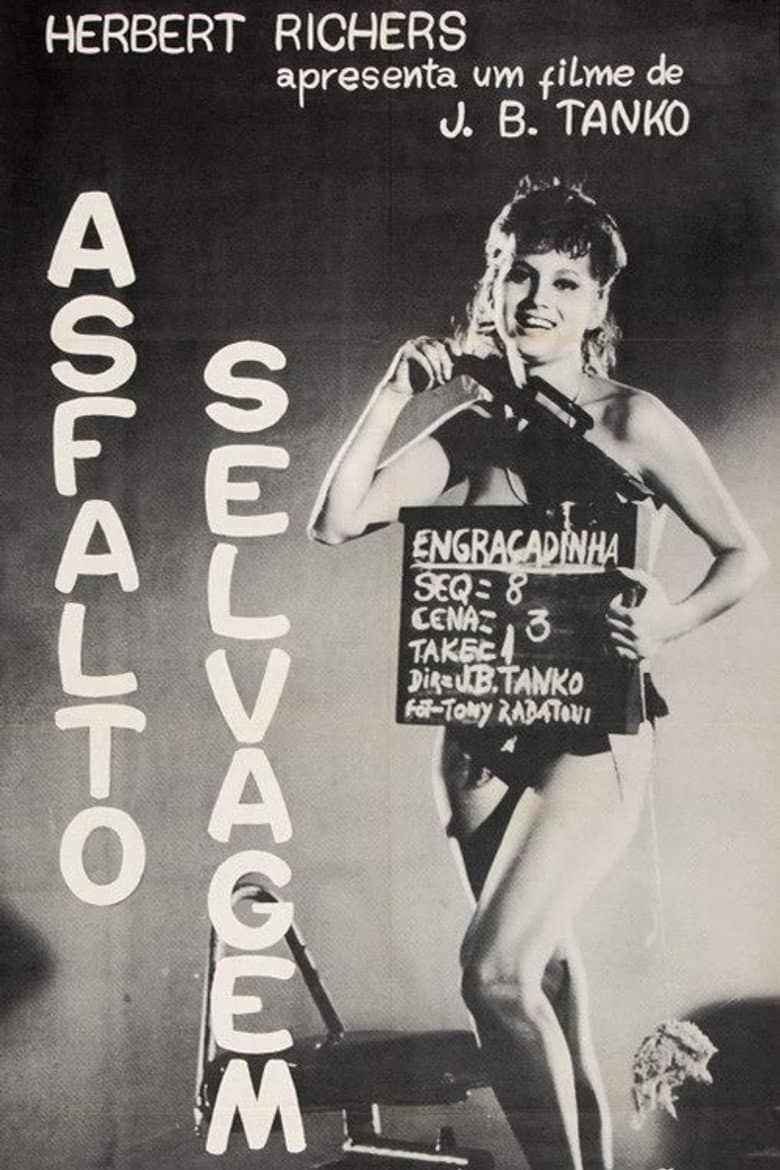 Asfalto Selvagem