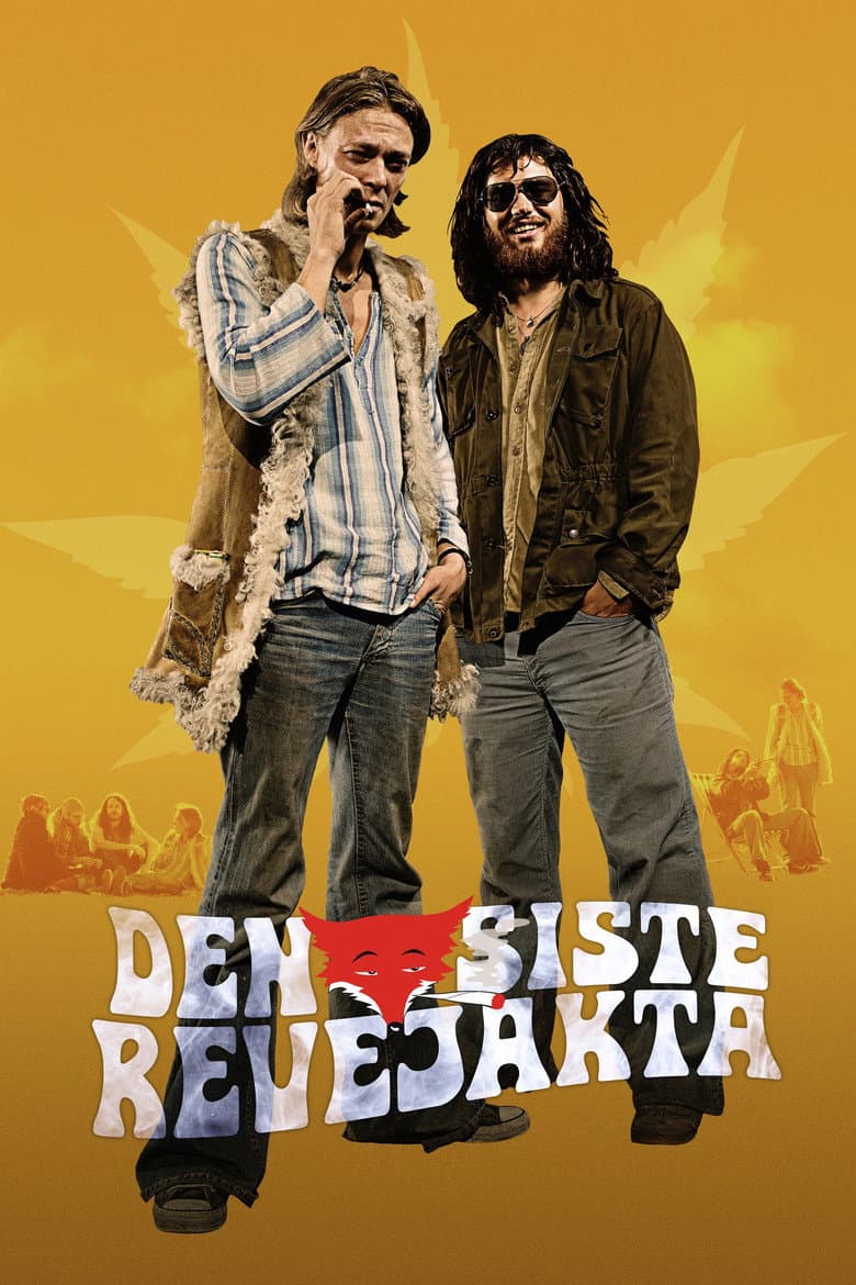 Den siste revejakta