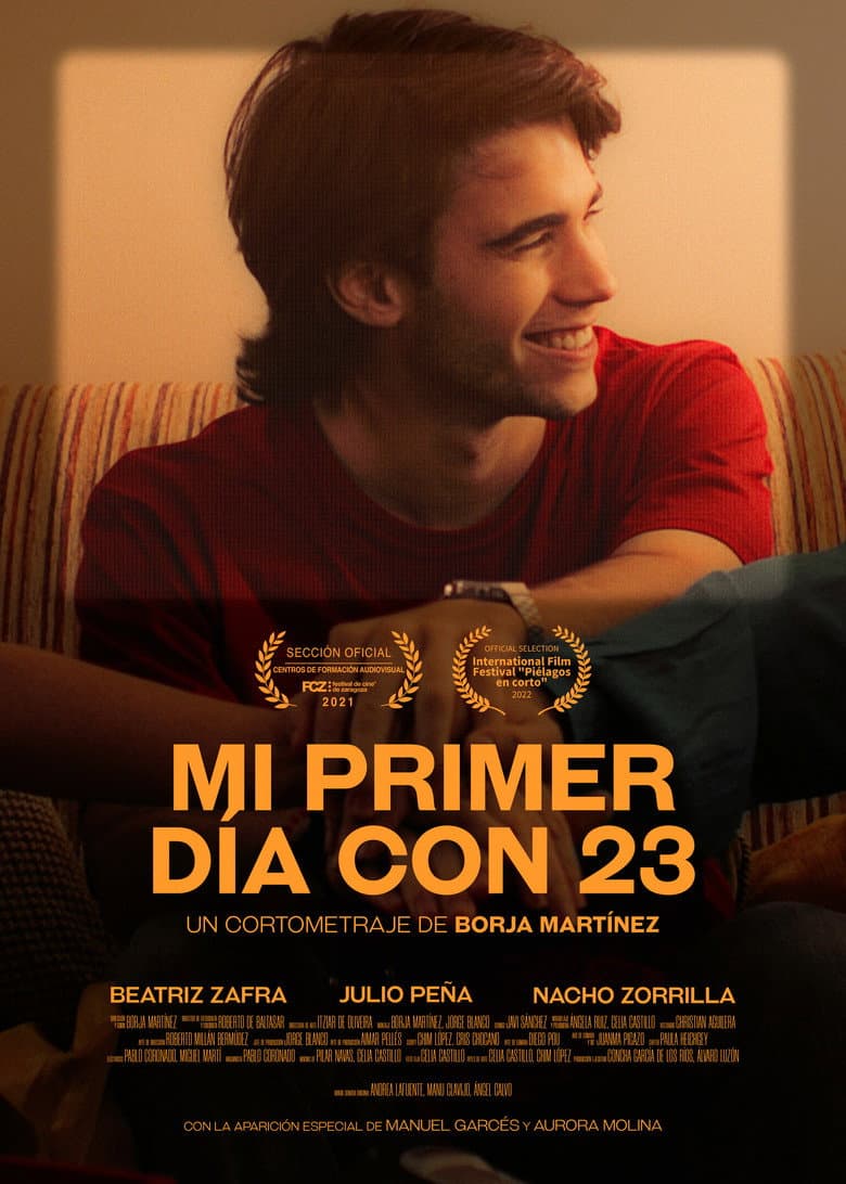 Mi Primer Día con 23