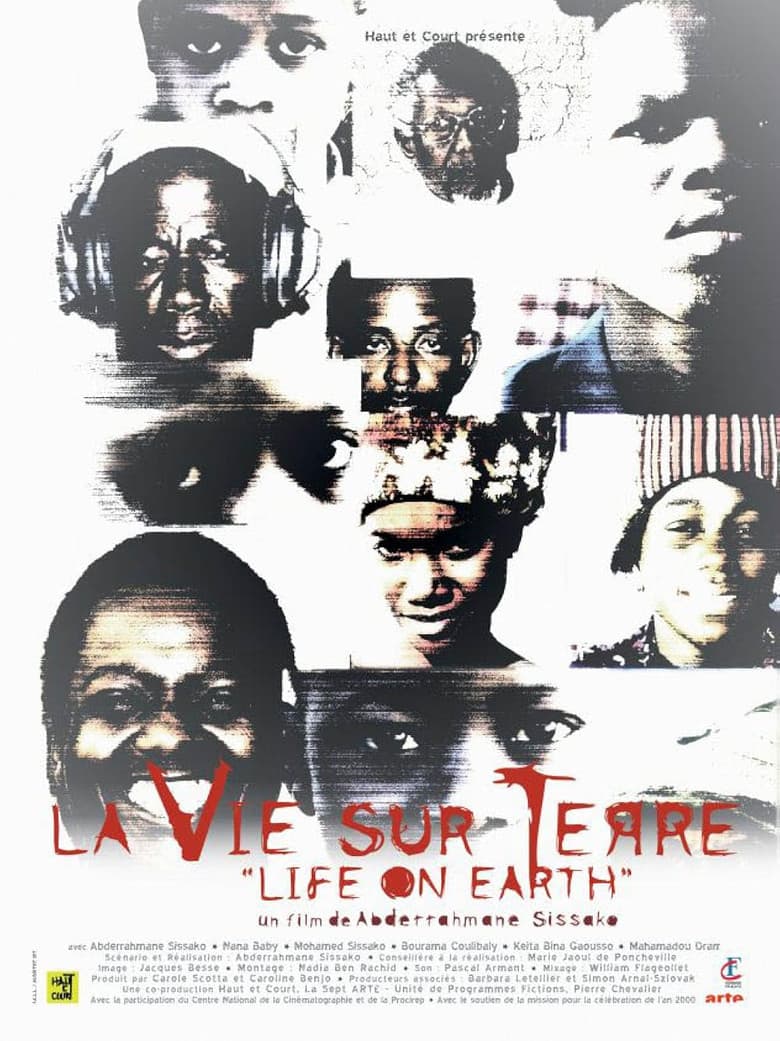 La Vie sur Terre