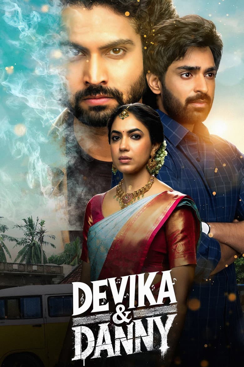 Devika & Danny