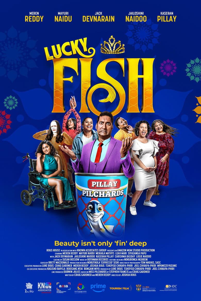 Lucky Fish