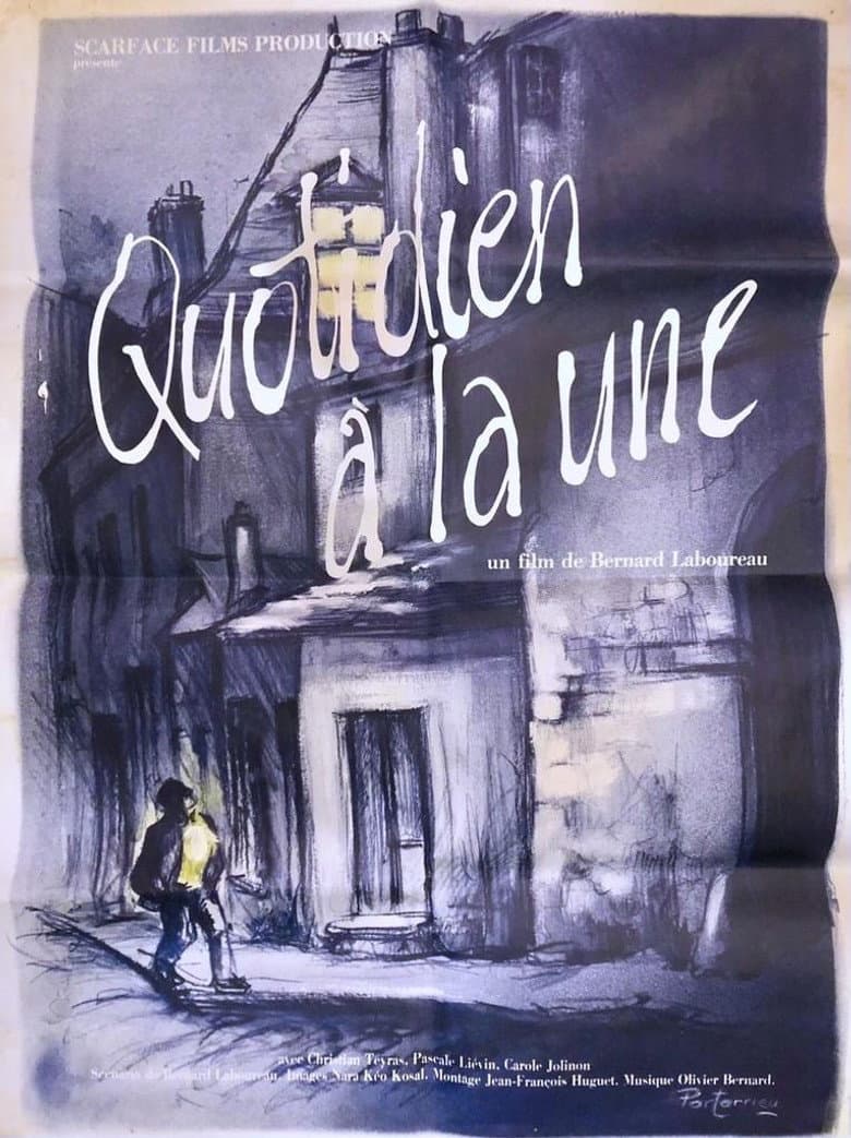 Quotidien à la une