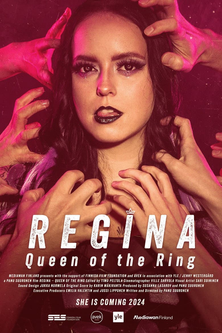 Regina - Kuningattaren kehä