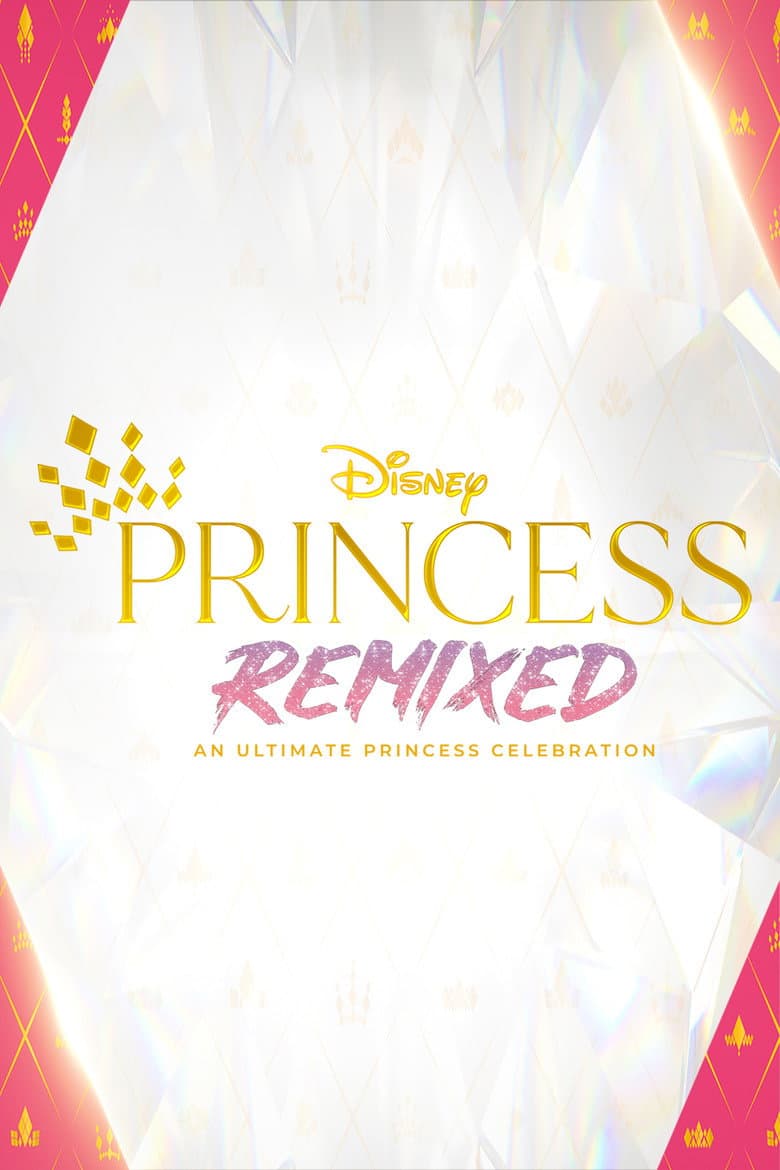 Disney Prenses Remiksi: Büyük Prenses Kutlaması