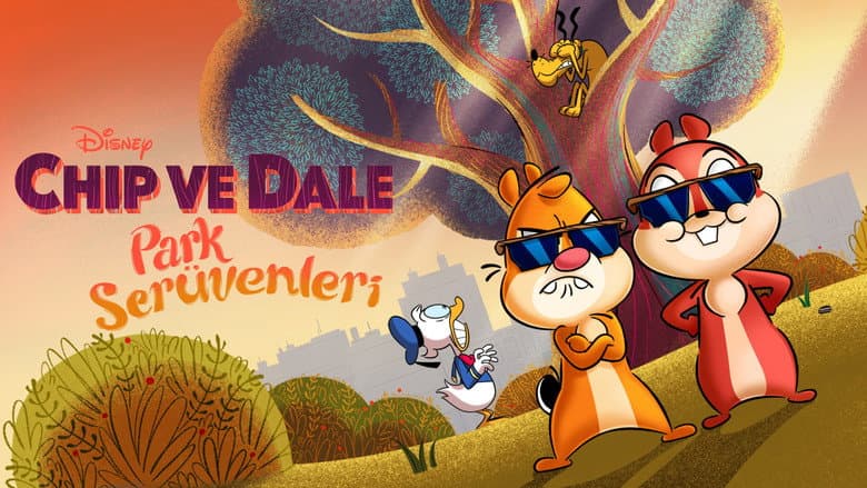 Chip ve Dale: Park Serüvenleri Görsel 1