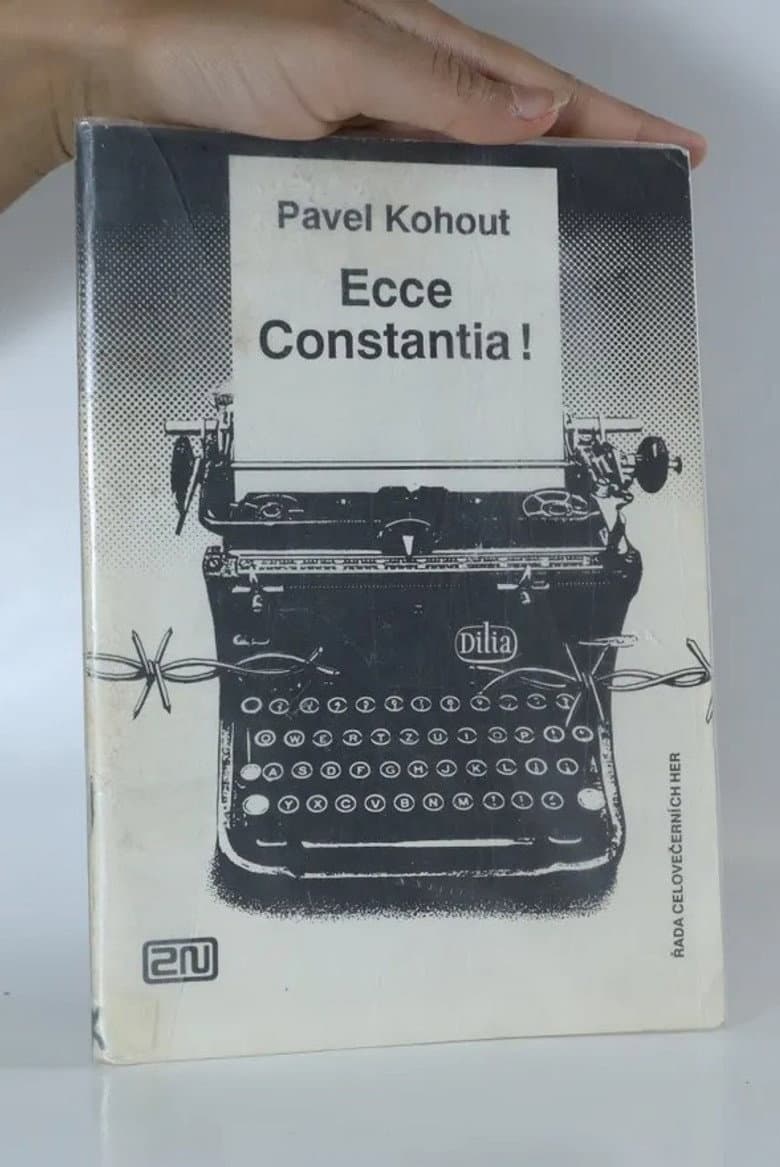 Ecce Constantia